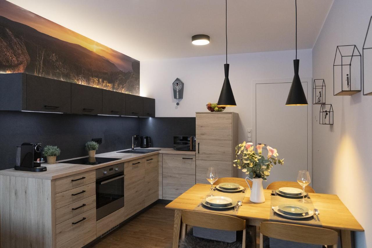 Apartmany Padesatka - Poledni Kameny Bedřichov Exterior foto