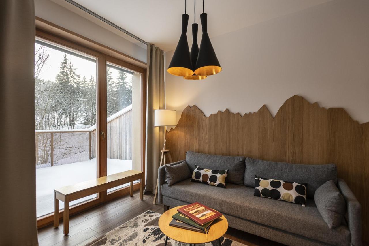 Apartmany Padesatka - Poledni Kameny Bedřichov Exterior foto