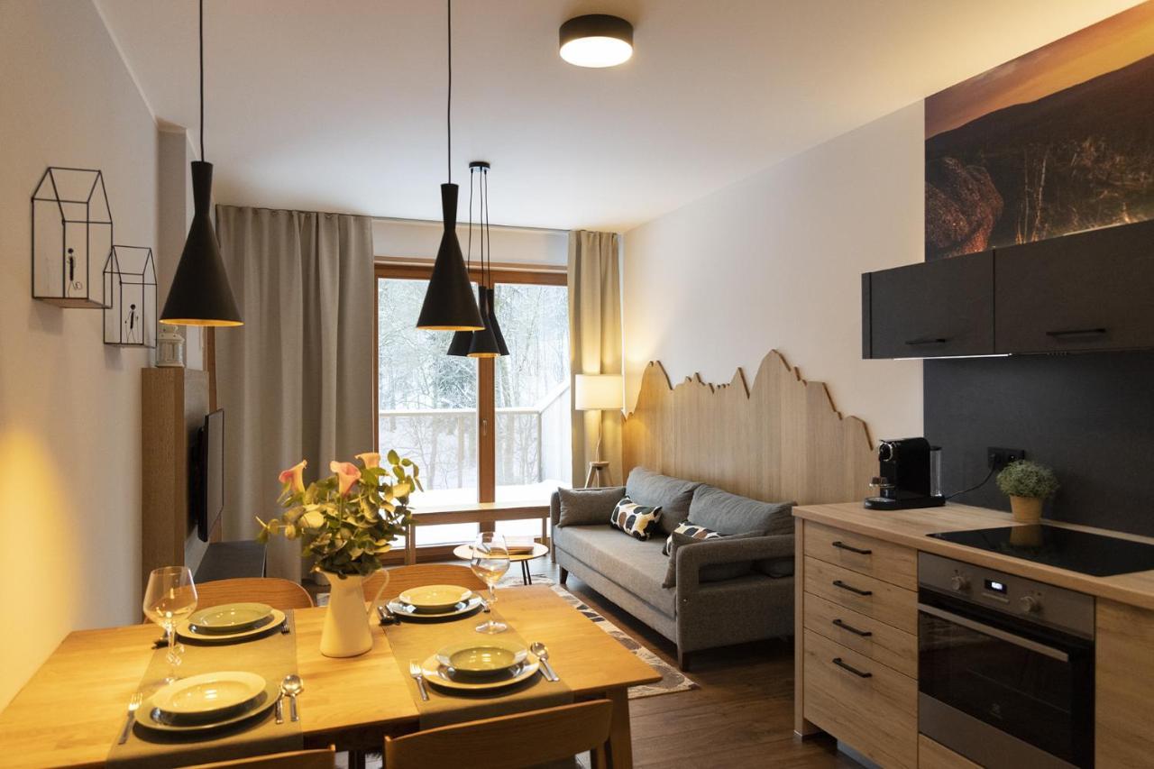 Apartmany Padesatka - Poledni Kameny Bedřichov Exterior foto