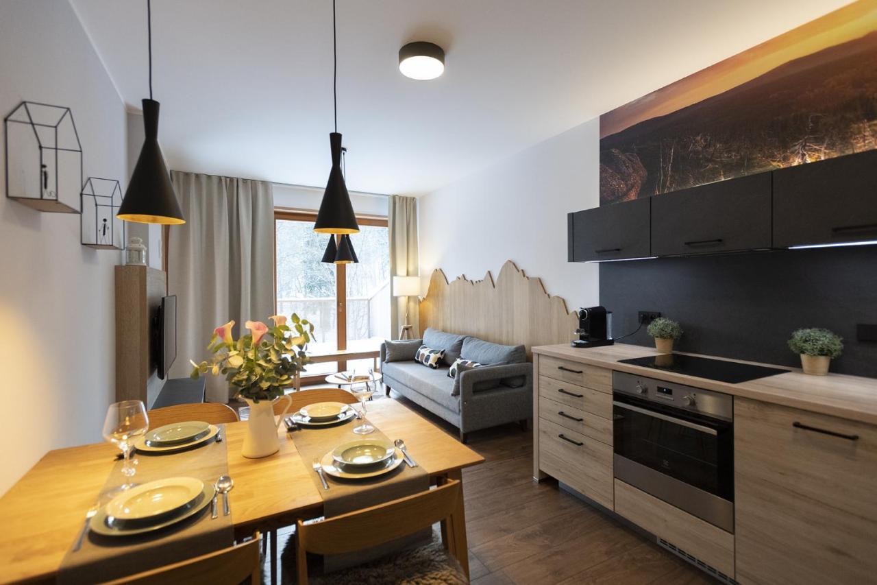 Apartmany Padesatka - Poledni Kameny Bedřichov Exterior foto