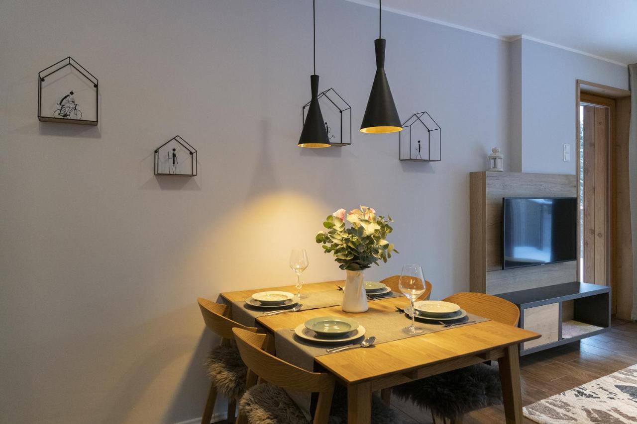 Apartmany Padesatka - Poledni Kameny Bedřichov Exterior foto