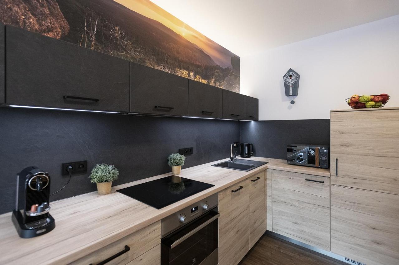 Apartmany Padesatka - Poledni Kameny Bedřichov Exterior foto