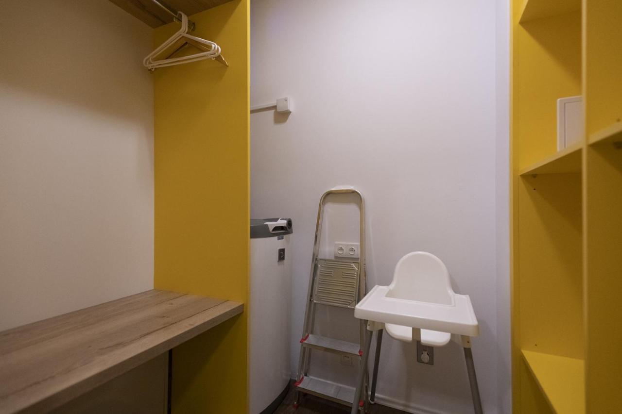 Apartmany Padesatka - Poledni Kameny Bedřichov Exterior foto