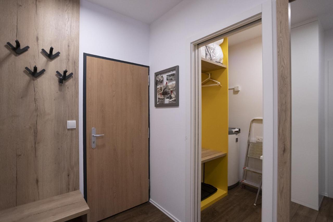 Apartmany Padesatka - Poledni Kameny Bedřichov Exterior foto