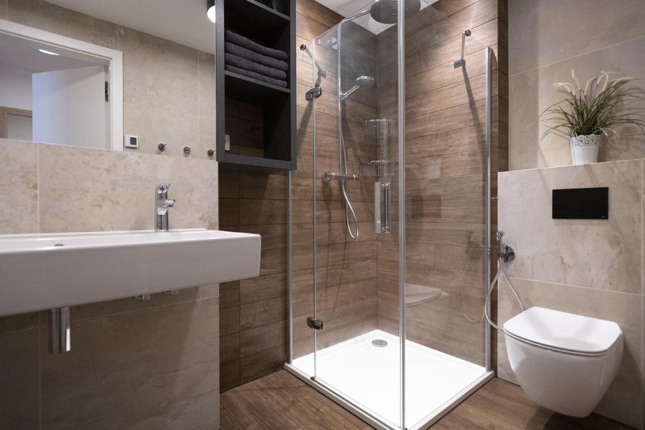 Apartmany Padesatka - Poledni Kameny Bedřichov Exterior foto