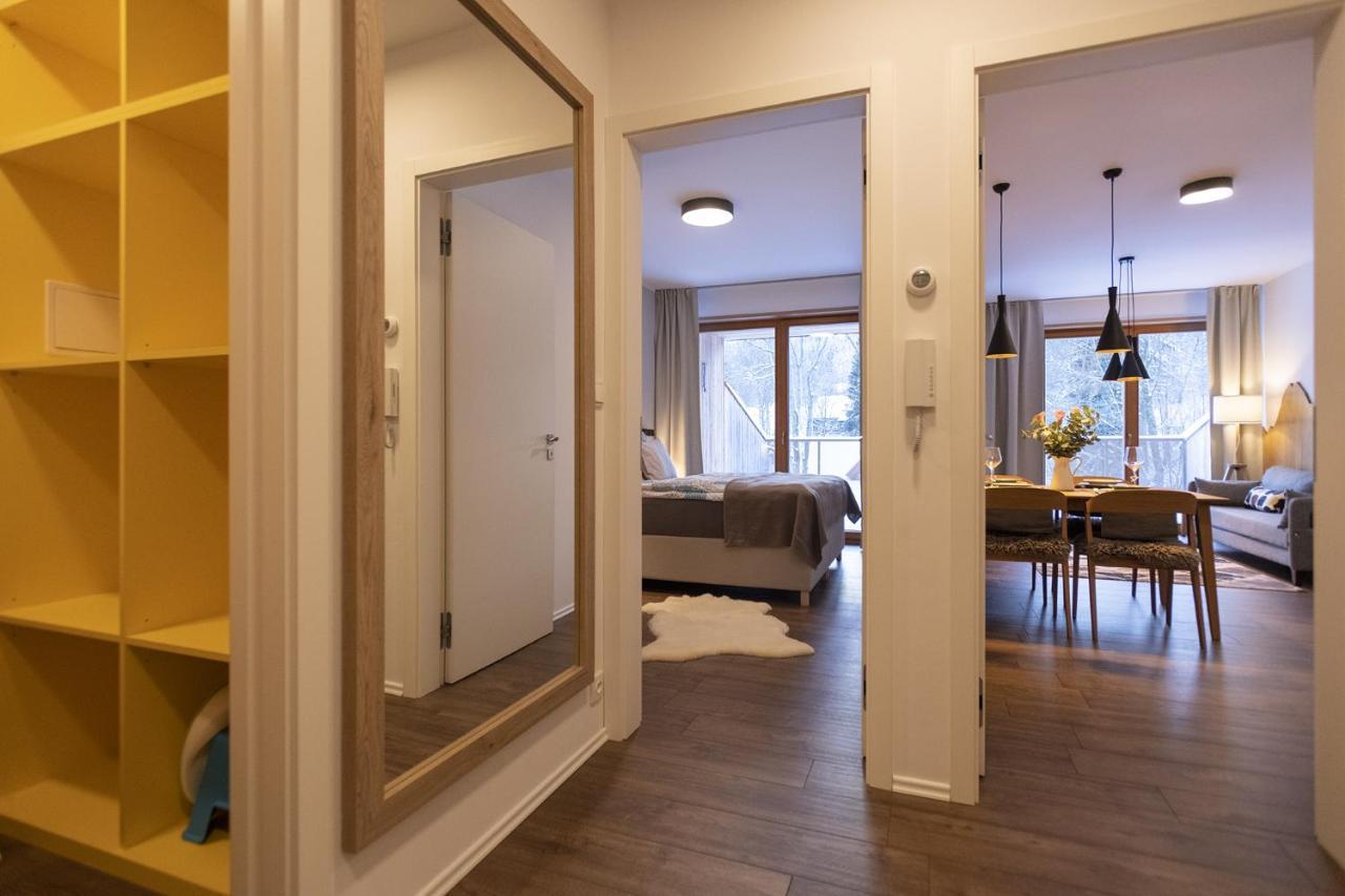 Apartmany Padesatka - Poledni Kameny Bedřichov Exterior foto
