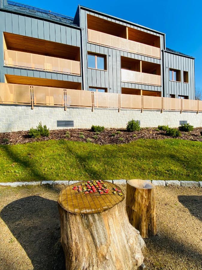 Apartmany Padesatka - Poledni Kameny Bedřichov Exterior foto