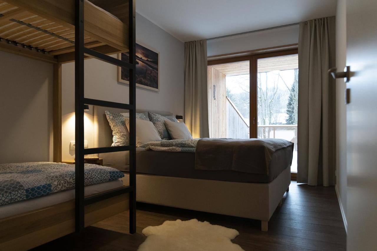 Apartmany Padesatka - Poledni Kameny Bedřichov Exterior foto