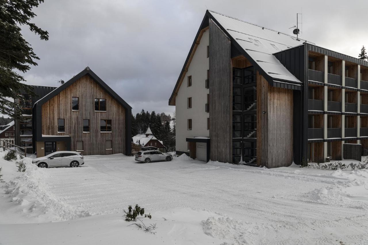 Apartmany Padesatka - Poledni Kameny Bedřichov Exterior foto