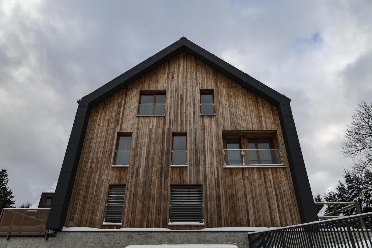 Apartmany Padesatka - Poledni Kameny Bedřichov Exterior foto