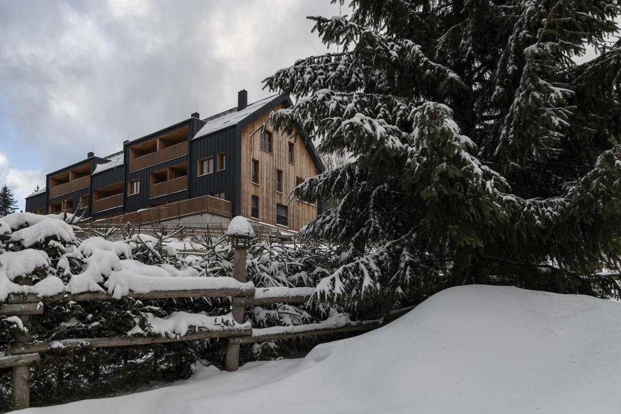 Apartmany Padesatka - Poledni Kameny Bedřichov Exterior foto