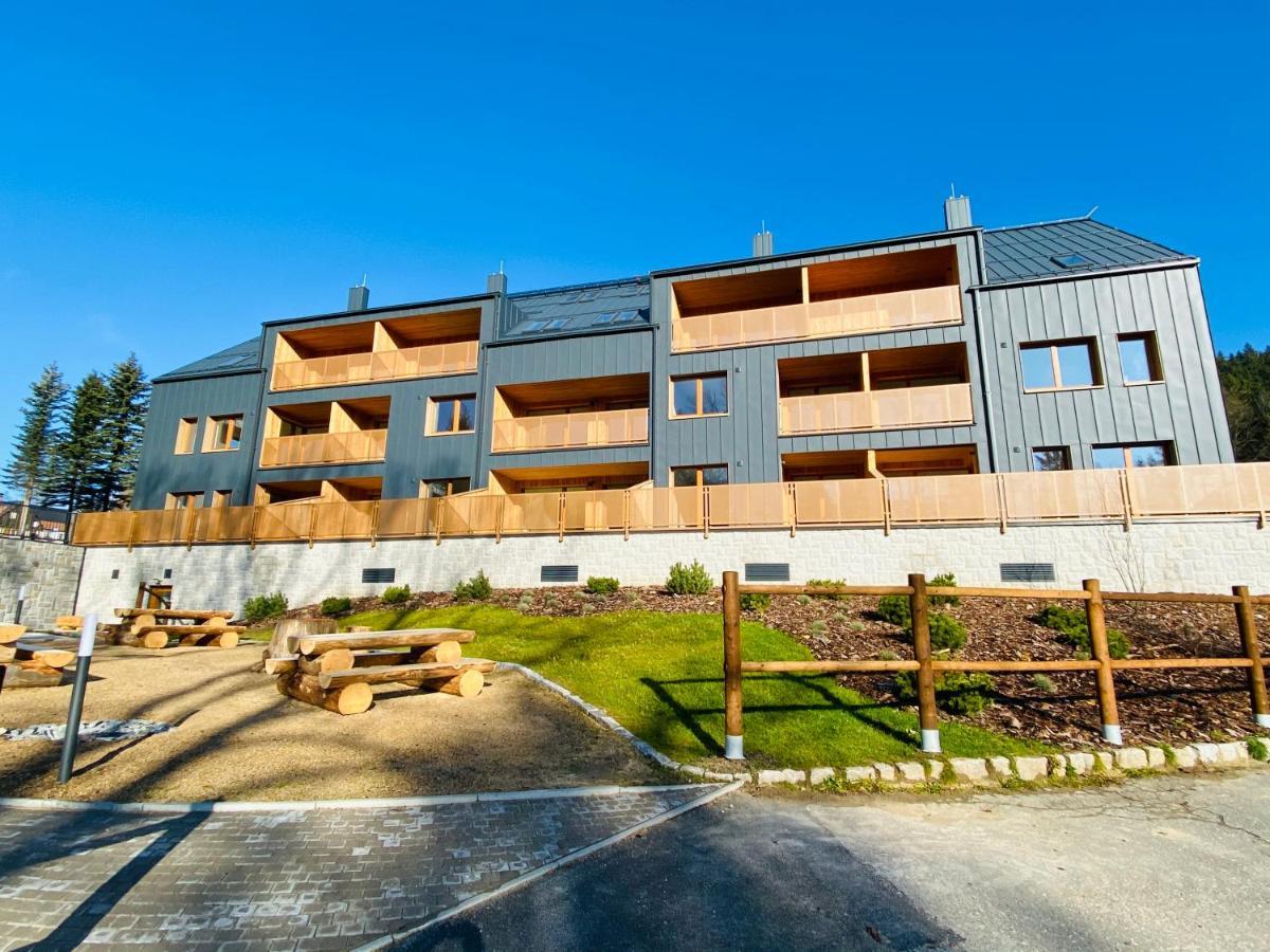 Apartmany Padesatka - Poledni Kameny Bedřichov Exterior foto