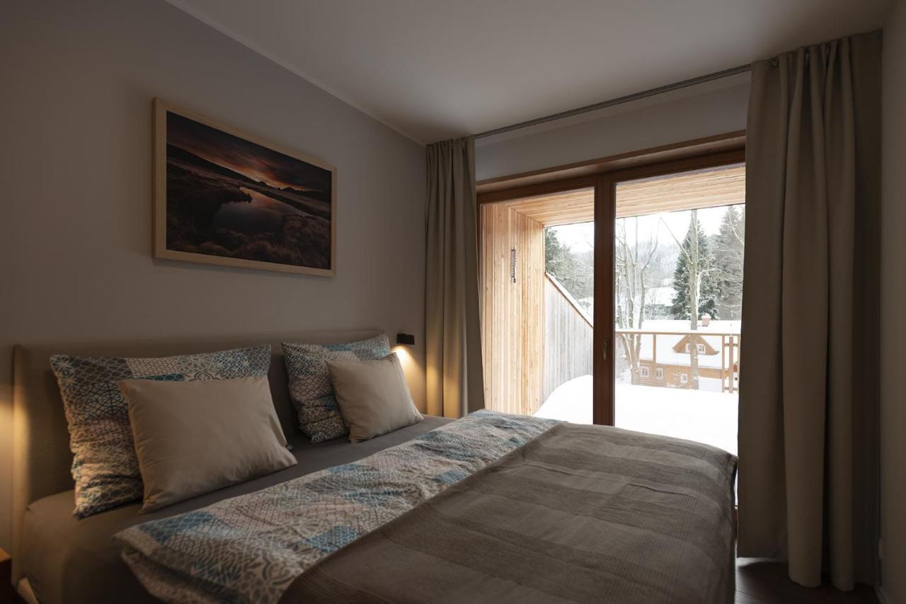 Apartmany Padesatka - Poledni Kameny Bedřichov Exterior foto