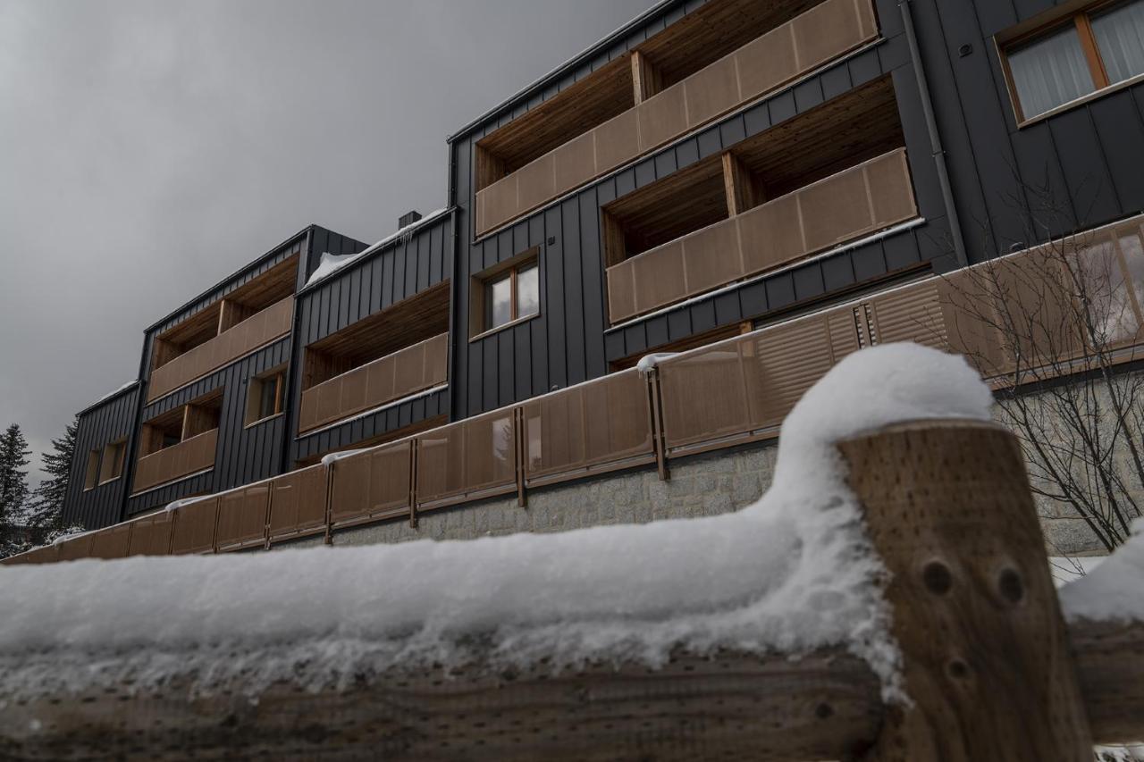 Apartmany Padesatka - Poledni Kameny Bedřichov Exterior foto