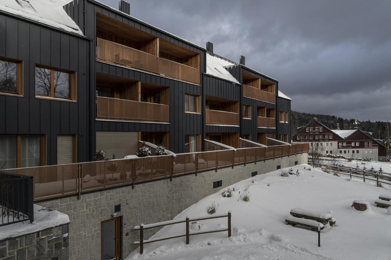 Apartmany Padesatka - Poledni Kameny Bedřichov Exterior foto