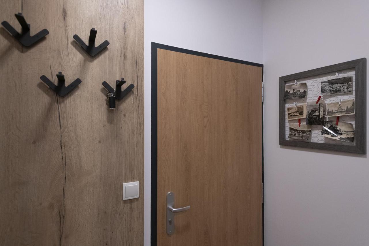 Apartmany Padesatka - Poledni Kameny Bedřichov Exterior foto