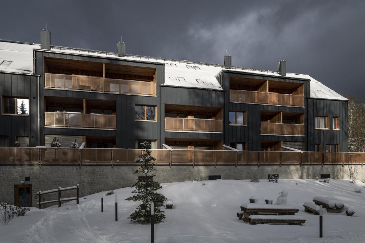 Apartmany Padesatka - Poledni Kameny Bedřichov Exterior foto
